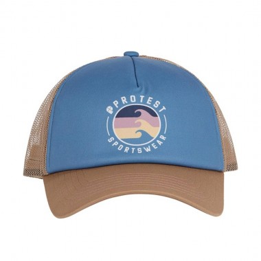 PROTEST PRTMARKBY CAP RIVER BLUE