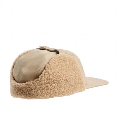 PROTEST PRTMAZOR CAP BAMBOO BEIGE