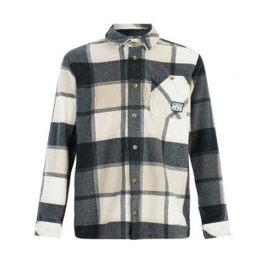 PROTEST PRTMITCHEL OUTDOOR OVERSHIRT TRUE BLACK