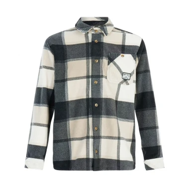 PROTEST PRTMITCHEL OUTDOOR OVERSHIRT TRUE BLACK