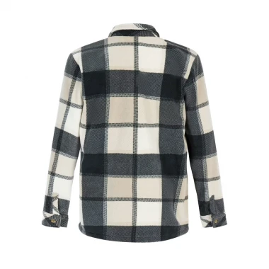 PROTEST PRTMITCHEL OUTDOOR OVERSHIRT TRUE BLACK
