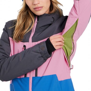 PROTEST PRTMUGO SNOWJACKET HORIZON BLUE
