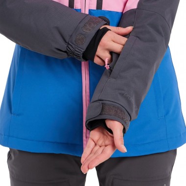 PROTEST PRTMUGO SNOWJACKET HORIZON BLUE