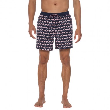 PROTEST PRTOHLANDER BEACHSHORT NIGHT SKYBLUE