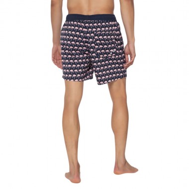 PROTEST PRTOHLANDER BEACHSHORT NIGHT SKYBLUE
