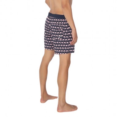 PROTEST PRTOHLANDER BEACHSHORT NIGHT SKYBLUE
