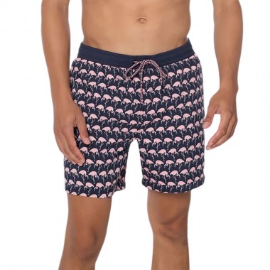 PROTEST PRTOHLANDER BEACHSHORT NIGHT SKYBLUE