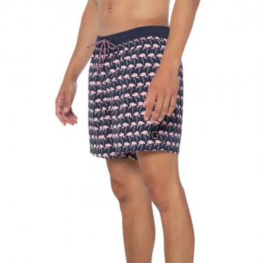 PROTEST PRTOHLANDER BEACHSHORT NIGHT SKYBLUE