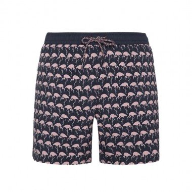 PROTEST PRTOHLANDER BEACHSHORT NIGHT SKYBLUE