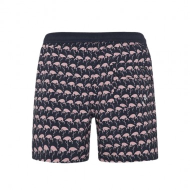 PROTEST PRTOHLANDER BEACHSHORT NIGHT SKYBLUE