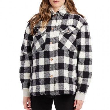 PROTEST PRTOHTA JACKET TRUE BLACK