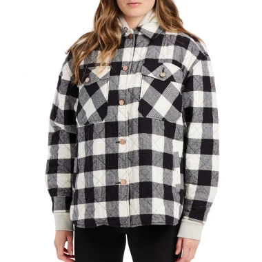 PROTEST PRTOHTA JACKET TRUE BLACK