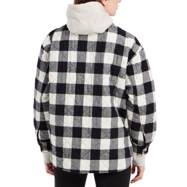 PROTEST PRTOHTA JACKET TRUE BLACK