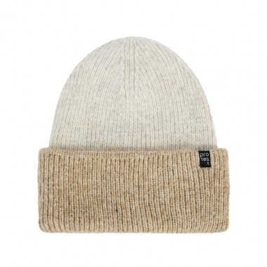 PROTEST PRTORELLE BEANIE KIT OFFWHITE