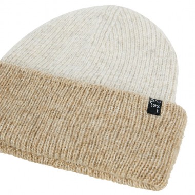 PROTEST PRTORELLE BEANIE KIT OFFWHITE