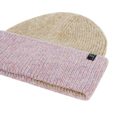 PROTEST PRTORELLE BEANIE BAMBOO BEIGE