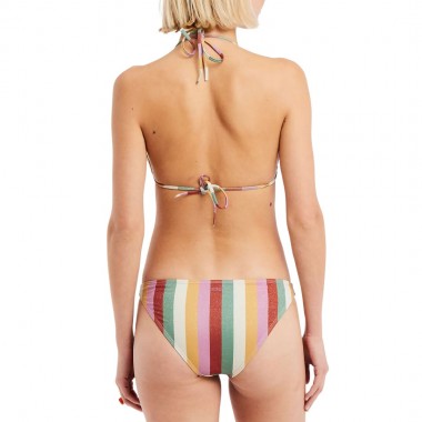 PROTEST PRTPIKE TRIANGLE BIKINI DUSKYROSE