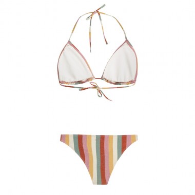 PROTEST PRTPIKE TRIANGLE BIKINI DUSKYROSE
