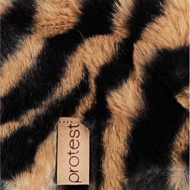 PROTEST PRTPINO HEADBAND TEDDY BROWN