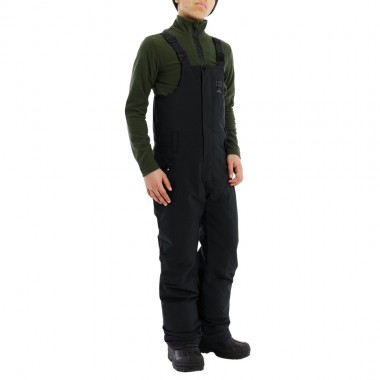 PROTEST PRTPITOH JR SALOPETTE TRUE BLACK