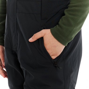 PROTEST PRTPITOH JR SALOPETTE TRUE BLACK