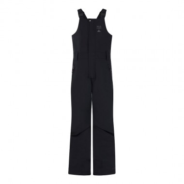 PROTEST PRTPITOH JR SALOPETTE TRUE BLACK