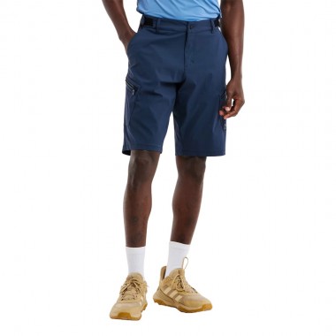 PROTEST PRTPLOUMA SHORTS NIGHT SKYBLUE
