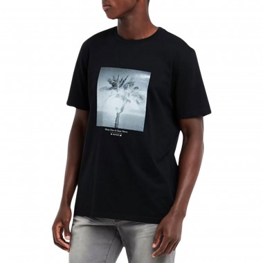 PROTEST PRTRADERO T-SHIRT TRUE BLACK
