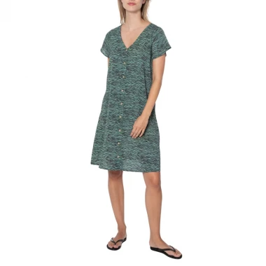 PROTEST PRTRAJA DRESS GREEN BAYGREEN