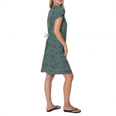PROTEST PRTRAJA DRESS GREEN BAYGREEN