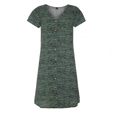 PROTEST PRTRAJA DRESS GREEN BAYGREEN