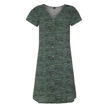 PROTEST PRTRAJA DRESS GREEN BAYGREEN