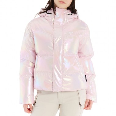 PROTEST PRTRENA JR SNOWJACKET FOXY PINK