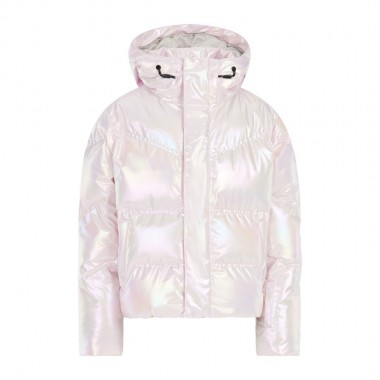 PROTEST PRTRENA JR SNOWJACKET FOXY PINK