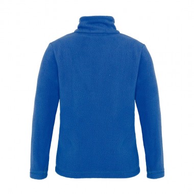 PROTEST PRTREPERFECT TD 1/4 ZIP ACTIVE TOP VIBRANT BLUE