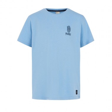 PROTEST PRTROBBIE JR T-SHIRT DUSK BLUE