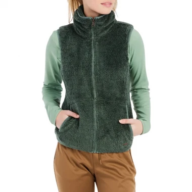 PROTEST PRTRUNDLE 24 OUTDOOR BODYWARMER EVERGREEN