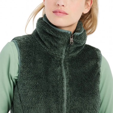 PROTEST PRTRUNDLE 24 OUTDOOR BODYWARMER EVERGREEN