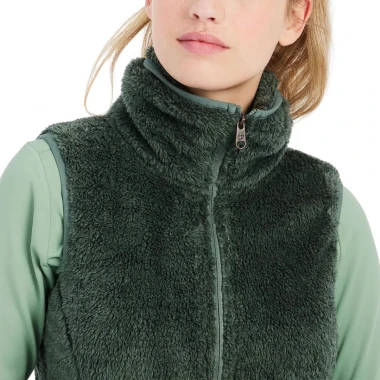 PROTEST PRTRUNDLE 24 OUTDOOR BODYWARMER EVERGREEN