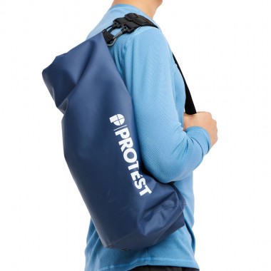 PROTEST PRTRUPAT WATER BAG NIGHT SKYBLUE