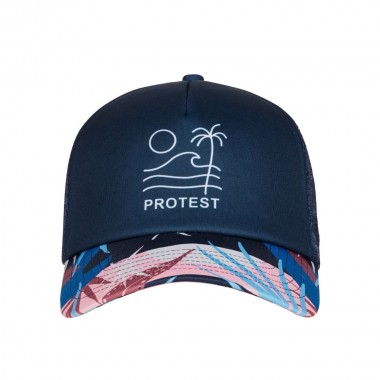 PROTEST PRTRYSE CAP NIGHT SKY NAVY