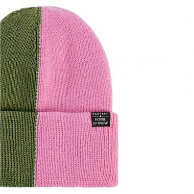 PROTEST PRTSADY BEANIE VINTAGE PINK