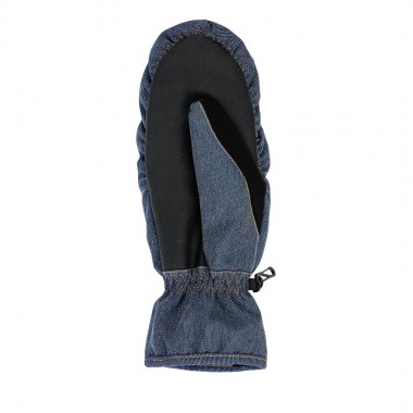 PROTEST PRTSAMMY MITTEN DARK SKY DENIM