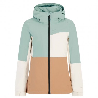 PROTEST PRTSINA SNOWJACKET TEDDY BROWN