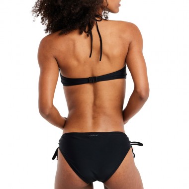 PROTEST PRTSOLEDAD BANDEAU BIKINI TRUE BLACK