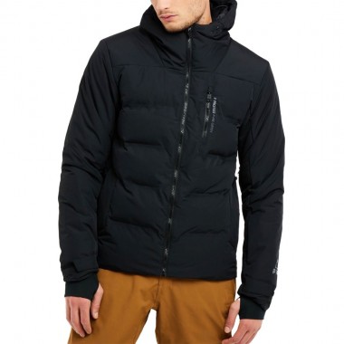 PROTEST PRTSUPERIOR SNOWJACKET TRUE BLACK