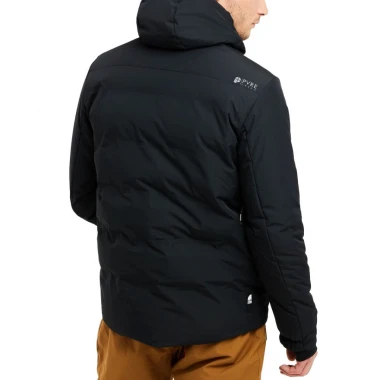 PROTEST PRTSUPERIOR SNOWJACKET TRUE BLACK