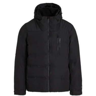 PROTEST PRTSUPERIOR SNOWJACKET TRUE BLACK