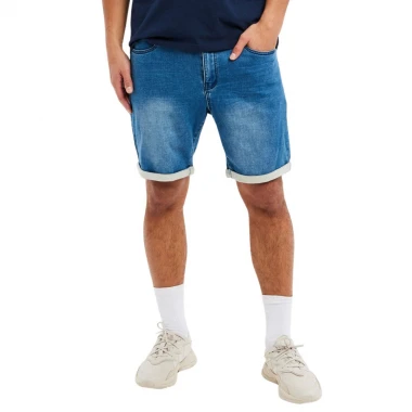 PROTEST PRTTANOT SHORTS FADED DENIM