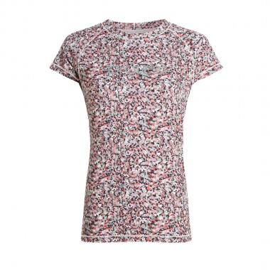 PROTEST PRTUMIBOZU RASHGUARD SHORT SLEEVE DUSKYROSE